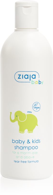 Ziaja Baby sampon pentru copii od 6 měsíců 270 ml