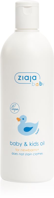 Ziaja Baby ulei pentru corp pentru nou-nascuti si copii 270 ml