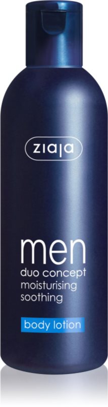 Ziaja Men loțiune de corp hidratantă pentru barbati 300 ml