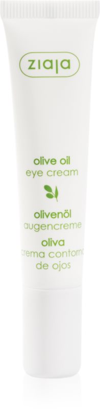 Ziaja Olive Oil crema de ochi cu extras din masline 15 ml