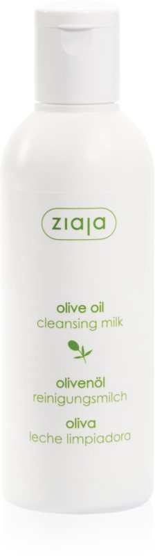 Ziaja Olive Oil lapte demachiant cu extras din masline 200 ml