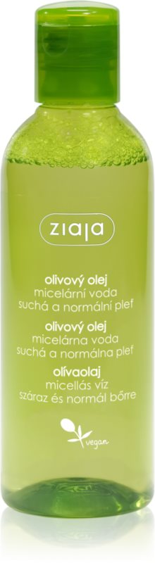Ziaja Olive Oil apa pentru curatare cu particule micele cu extras din masline 200 ml
