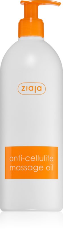 Ziaja Massage Oil ulei de masaj pentru celulită 500 ml