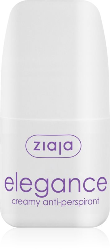 Ziaja Antiperspirant anti-perspirant crema roll-on 60 ml