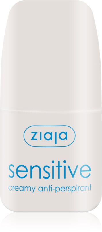 Ziaja Antiperspirant anti-perspirant crema roll-on 60 ml