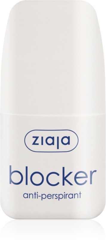 Ziaja Antiperspirant antiperspirant roll-on 60 ml