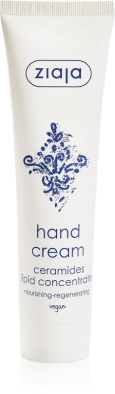 Ziaja Ceramides Cremă de mâini regeneratoare 100 ml