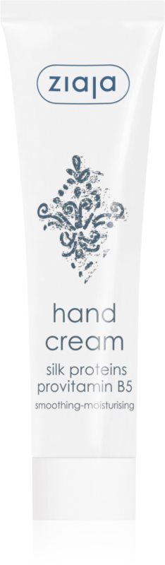 Ziaja Silk cremă hidratantă pentru maini si unghii 100 ml
