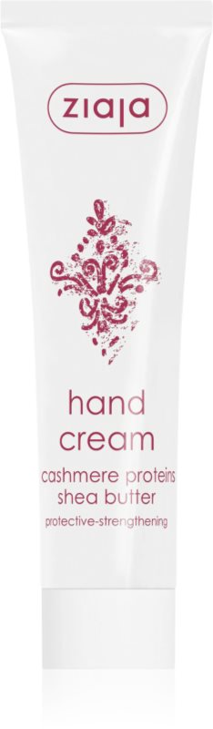 Ziaja Cashmere cremă hidratantă de maini 100 ml