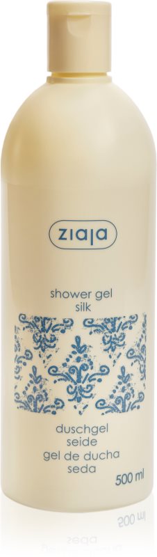 Ziaja Silk sapun cremos pentru dus 500 ml