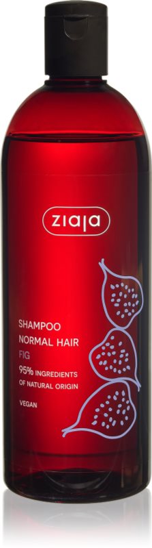 Ziaja Family Shampoo șampon pentru par normal 500 ml