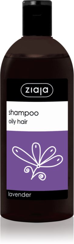Ziaja Family Shampoo șampon pentru par gras 500 ml