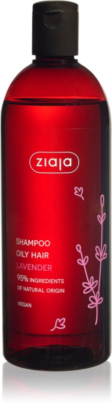 Ziaja Family Shampoo șampon pentru par gras 500 ml