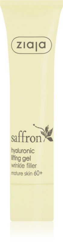 Ziaja Saffron gel pentru lifting 30 ml