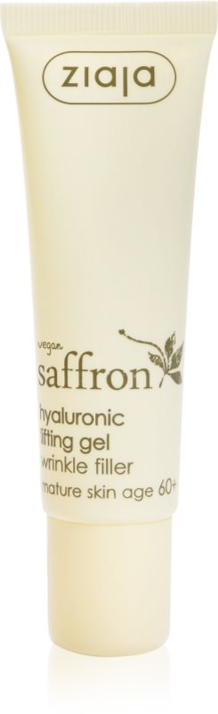 Ziaja Saffron gel pentru lifting 30 ml
