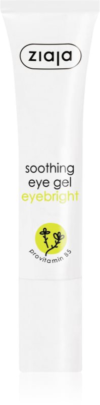 Ziaja Eye care soothing gel pentru ochi cu efect de calmare 15 ml