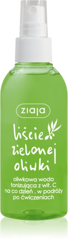 Ziaja Olive Leaf tonic bland de curatare cu extras din masline 200 ml