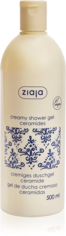 Ziaja Ceramides sapun cremos pentru dus cu ceramide 500 ml