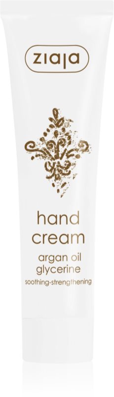Ziaja Argan Oil crema de maini 100 ml