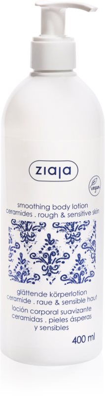 Ziaja Ceramides Lotiune de corp delicata cu ceramide 400 ml