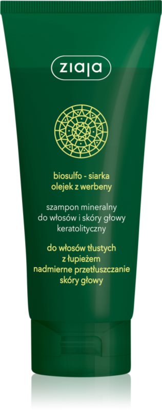 Ziaja Mineral sampon anti-matreata 200 ml