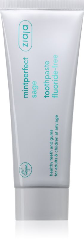 Ziaja Mintperfect Sage pastă de dinți 75 ml