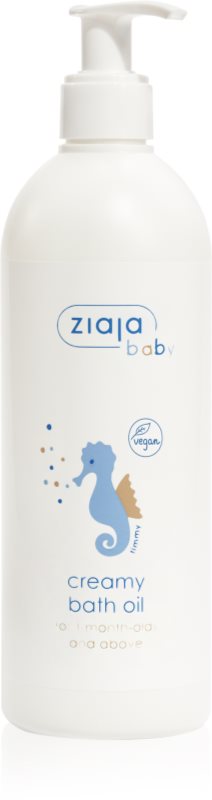 Ziaja Baby ulei cremos hipealergenic pentru copii din prima luna 300 ml