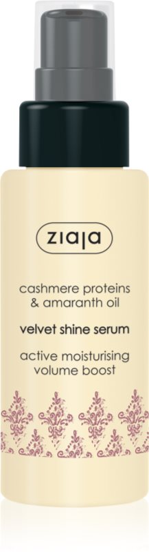Ziaja Cashmere ser pentru un par stralucitor si catifelat 50 ml