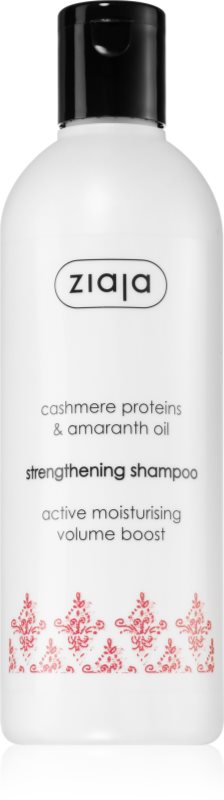 Ziaja Cashmere sampon fortifiant 300 ml