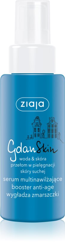 Ziaja Gdan Skin ser pentru contur 50 ml