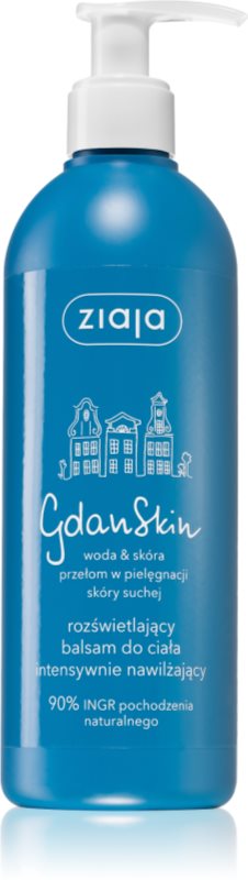 Ziaja Gdan Skin Balsam hidratant pentru corp 300 ml