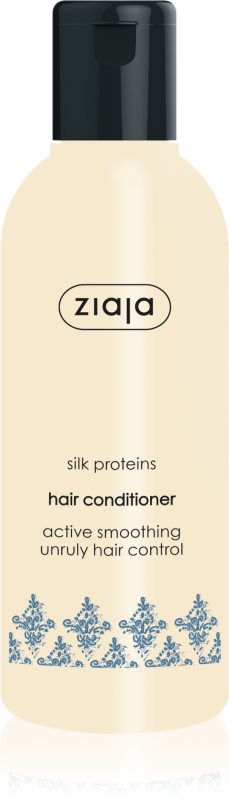 Ziaja Silk balsam pentru netezire 200 ml