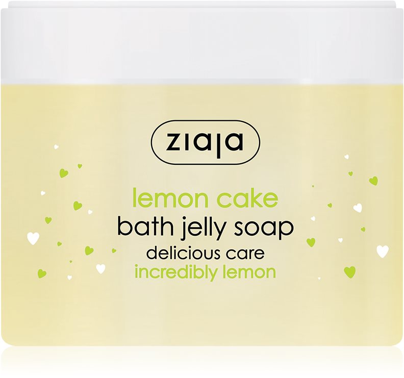Ziaja Lemon Cake gel de dus jeleu 260 ml