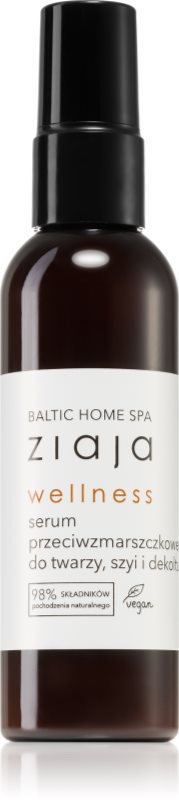 Ziaja Baltic Home Spa Wellness ser pentru contur pentru fata, gat si piept 90 ml