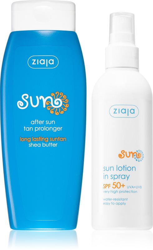 Ziaja Sun ambalaj economic