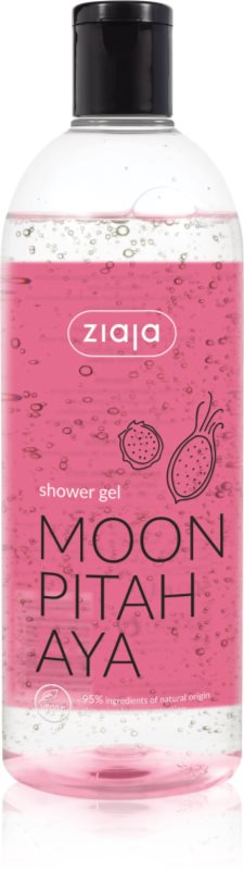 Ziaja Moon Pitahaya gel de dus energizant 500 ml