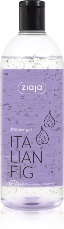 Ziaja Italian Fig gel de dus energizant 500 ml