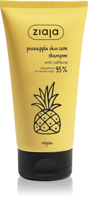 Ziaja Pineapple sampon revitalizant 160 ml