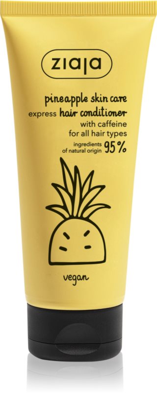 Ziaja Pineapple balsam revitalizant 100 ml