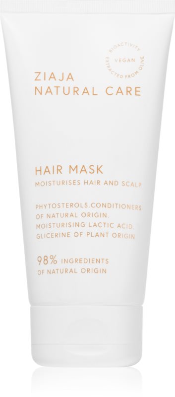 Ziaja Natural Care Masca hidratanta par 150 ml