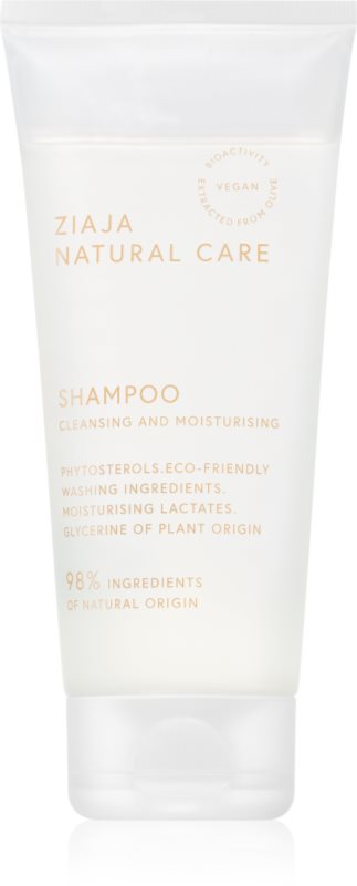 Ziaja Natural Care sampon hidratant 200 ml