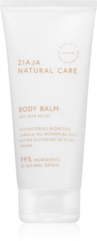 Ziaja Natural Care balsam pentru corp 200 ml