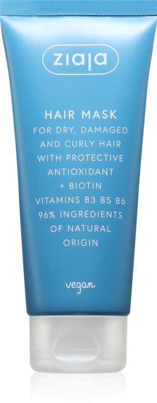 Ziaja Antioxidant Care Hair Mask Masca de par 100 ml