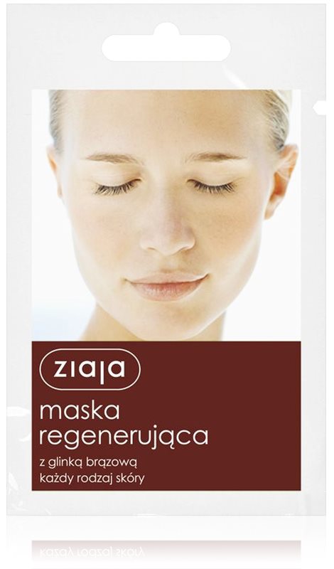 Ziaja Mask Mască facială regeneratoare 7 ml