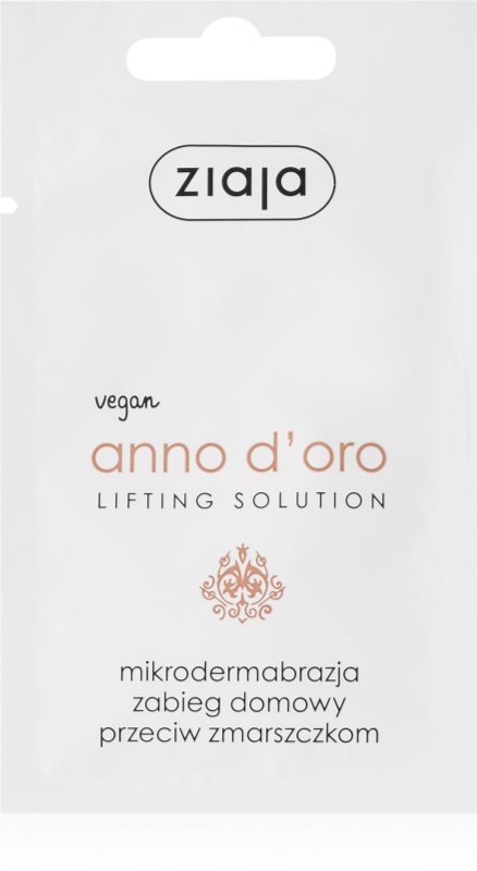 Ziaja Lifting Solution Masca regeneratoare 40+ 7 ml