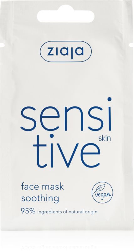 Ziaja Sensitive masca hipoalergenica 7 ml
