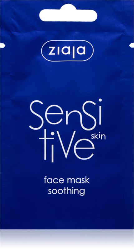 Ziaja Sensitive masca hipoalergenica 7 ml