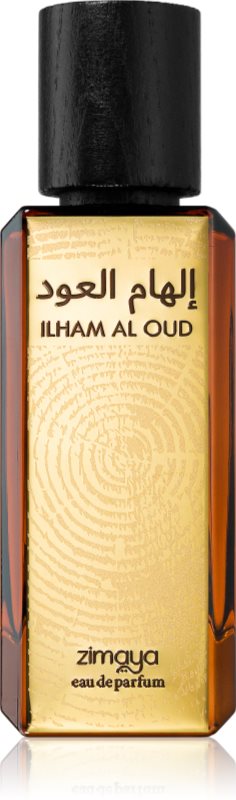 Zimaya Ilham Al Oud Eau de Parfum unisex 100 ml