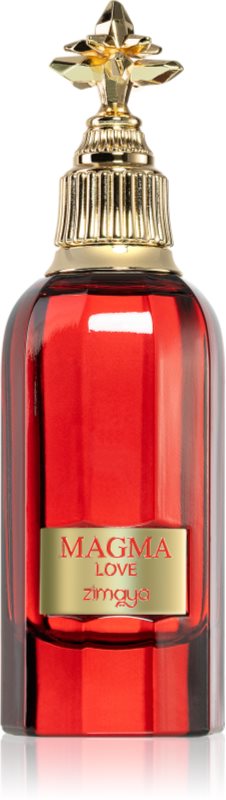 Zimaya Magma Love Eau de Parfum pentru femei 100 ml