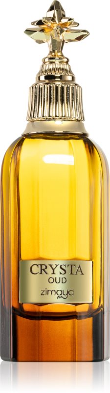 Zimaya Crysta Oud Eau de Parfum unisex 100 ml